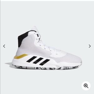 Adidas Pro Bounce 2019 Basketball Shoes